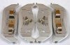 Klocki hamulcowe tylne CED952 Lincoln Aviator 2003-2005